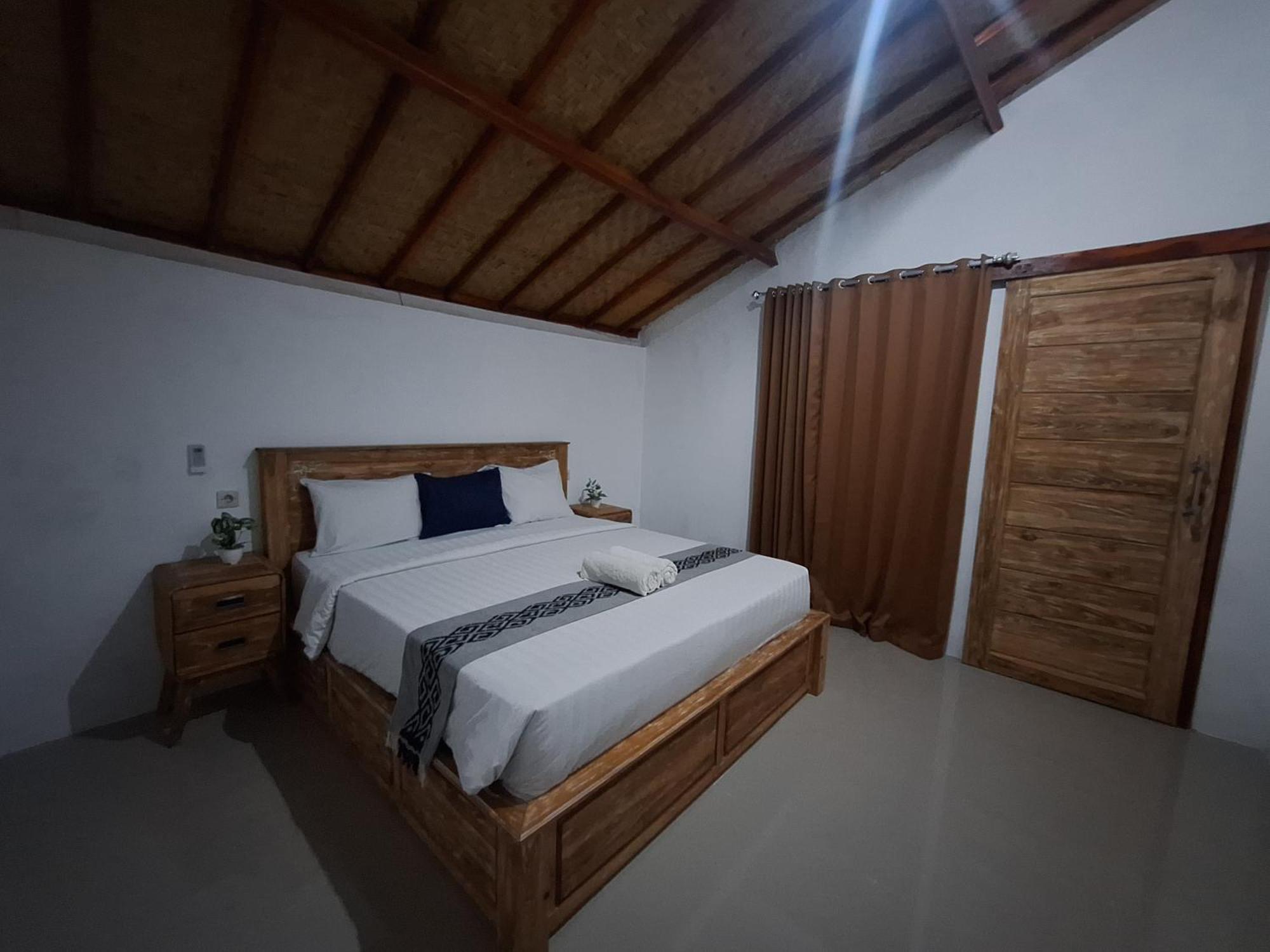 Jingga Home Penida Toyapakeh Oda fotoğraf